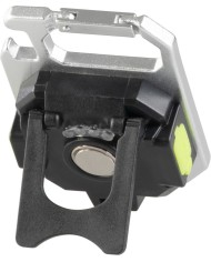 Svietidlo Strend Pro Worklight ZW120402, prívesok, LED 1100 lm, magnet, s klipsou, USB nabíjanie