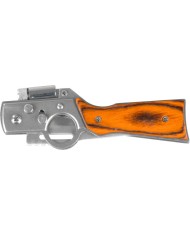 Nôž Strend Pro XL121901, 210 mm, skladací s LED svetlom