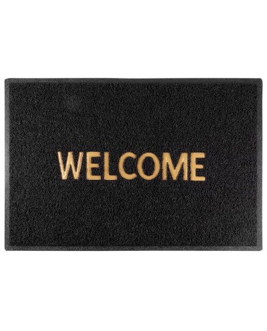 Rohožka MagicHome, Welcome, pred dvere, 60x90 cm