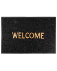 Rohožka MagicHome, Welcome, pred dvere, 60x90 cm