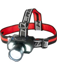 Čelovka Strend Pro Headlight XL121807, LED, 1000 lm, ZOOM, 1800 mAh, USB nabíjanie