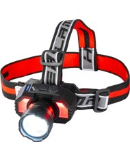 Čelovka Strend Pro Headlight XL121807, LED, 1000 lm, ZOOM, 1800 mAh, USB nabíjanie