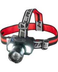 Čelovka Strend Pro Headlight XL121807, LED, 1000 lm, ZOOM, 1800 mAh, USB nabíjanie