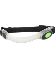 Náramok Strend Pro LB1204, LED, 2xCR2032, 185x35x15 mm, elastický