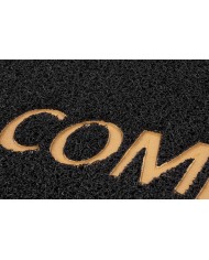 Rohožka MagicHome, Welcome, pred dvere, 60x90 cm