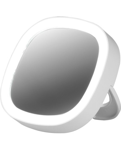 Zrkadlo Strend Pro XL1204011, vreckové, kozmetické, LED, 3xAAA