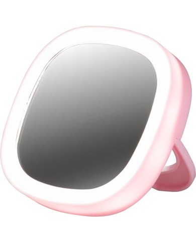 Zrkadlo Strend Pro XL1204011, vreckové, kozmetické, LED, 3xAAA