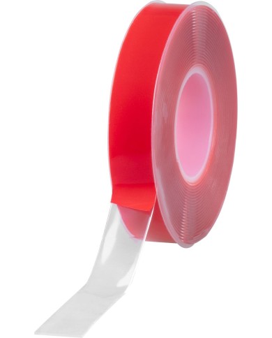 Páska Strend Pro, 19 mm, L-5 m, obojstranná, lepiaca, akrylová, montážna