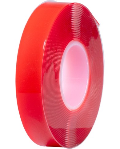 Páska Strend Pro, 19 mm, L-5 m, obojstranná, lepiaca, akrylová, montážna