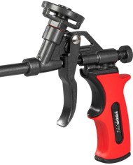 Pištol Strend Pro JWF-F104B, Alu, teflón, 190mm, na montážnu PUR penu,