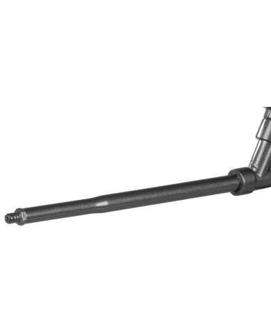 Pištol Strend Pro JWF-F104B, Alu, teflón, 190mm, na montážnu PUR penu,