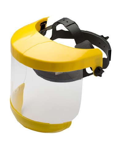 Štít Safetyco B940-AF, ochranný, plexisklo