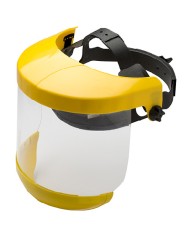 Štít Safetyco B940-AF, ochranný, plexisklo