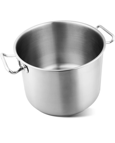 Hrniec MagicHome Chloe, 30 cm, 15 lit., so sklenenou pokrievkou, nerez