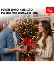 Hrniec Wok MagicHome Chloe, 26 cm, 5 lit., so sklenenou pokrievkou, nerez