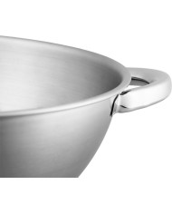 Hrniec Wok MagicHome Chloe, 26 cm, 5 lit., so sklenenou pokrievkou, nerez