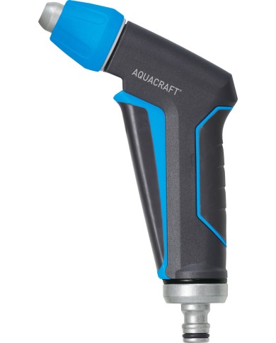 Pištoľ AQUACRAFT® 750050, zavlažovacia, záhradná, Premium Jet ( Náhrada 256639 )