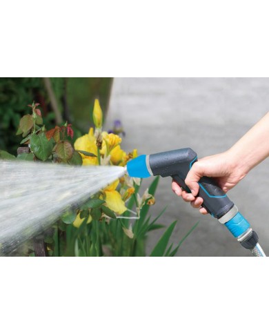 Pištoľ AQUACRAFT® 750050, zavlažovacia, záhradná, Premium Jet ( Náhrada 256639 )