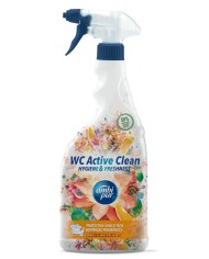 Ambipur WC Active sprej citron a leknín 750ml