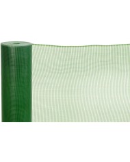 Pletivo ECONOMY 1, 1000/05x05 mm, štvorcový vzor, 300g/m2, zelené, celoplastové, bal. 25 m