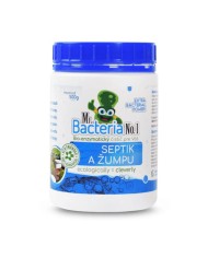 Aktivátor Mr.Bacteria No.1, do septikov a žumpy, 500 g