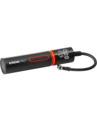 Kompresor Strend Pro, 5v1, ručný, 150 psi, 10,3 bar, LED svetlo, akumulátorová pumpička