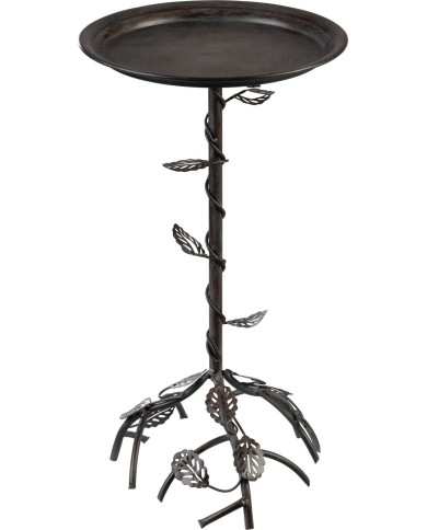Dekorácia MagicHome Mecco, Krmítko pre vtáky, 27x27x56 cm