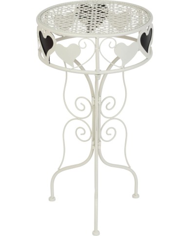 Dekorácia MagicHome Mecco, Stojan na kvetináč, 33x33x60 cm