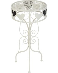 Dekorácia MagicHome Mecco, Stojan na kvetináč, 33x33x60 cm