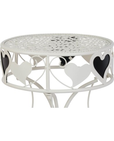 Dekorácia MagicHome Mecco, Stojan na kvetináč, 33x33x60 cm