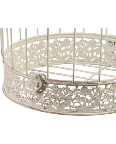 Dekorácia MagicHome Mecco, Klietka pre vtáky, set 2 ks