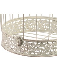 Dekorácia MagicHome Mecco, Klietka pre vtáky, set 2 ks