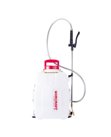 Postrekovač Worcraft CBS-S20Li ShareSYS, 20V Li-Ion, 12 lit.