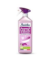 Čistič Briochin, na kúpeľne, kvety, 750ml