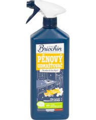 Omasťovač Briochin, penový, pomaranč, 750ml