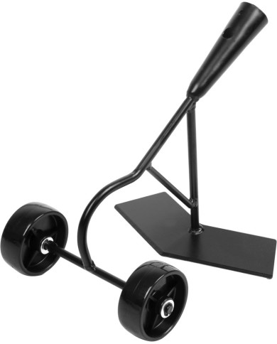 Motyka na kolese Strend Pro, na burinu, bez násady