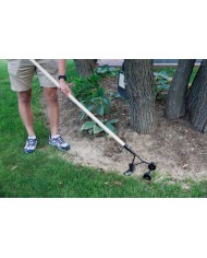 Motyka na kolese Strend Pro, na burinu, bez násady