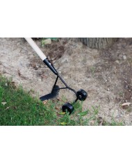 Motyka na kolese Strend Pro, na burinu, bez násady