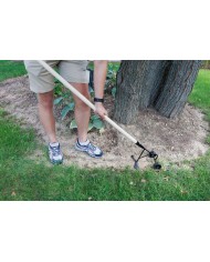 Motyka na kolese Strend Pro, na burinu, bez násady