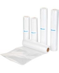 Fólia MagicHome, na vákuovanie, sada 20x300 cm (3 ks) + 28x300 cm (2 ks), pre vákuovačky