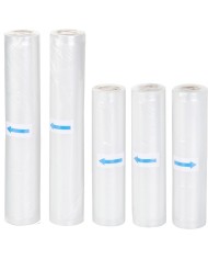 Fólia MagicHome, na vákuovanie, sada 20x300 cm (3 ks) + 28x300 cm (2 ks), pre vákuovačky