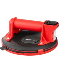 Prísavka aku Strend Pro Premium, na podlahu/dlažbu/sklo, 3,7V 1,8 Ah, 130kg