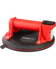 Prísavka aku Strend Pro Premium, na podlahu/dlažbu/sklo, 3,7V 1,8 Ah, 130kg