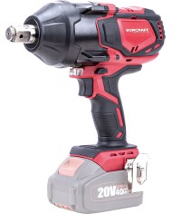 Uťahovák Worcraft CIW-S20LiB-1800 ShareSYS, 20V Li-Ion, rázový, 1800Nm, 3/4" square