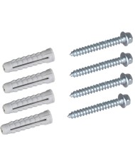 Navíjač Strend Pro Premium, na stenu, automatický 1/2", so záhradnou hadicou L-35+2 m