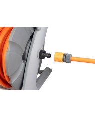 Navíjač Strend Pro Premium, so záhradnou hadicou 1/2", L-20+2 m