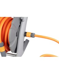 Navíjač Strend Pro Premium, so záhradnou hadicou 1/2", L-20+2 m