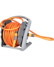 Navíjač Strend Pro Premium, so záhradnou hadicou 1/2", L-20+2 m