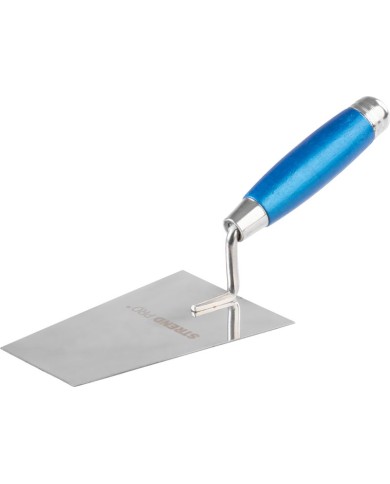 Lyžica murárska Strend Pro BT2206 140 mm, Inox, nerez, BlueHand