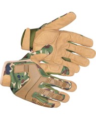 Rukavice Strend Pro Camo, pracovné, camouflage, veľkosť 11/XXL